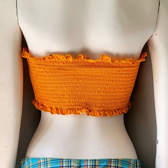 Zaful Bandeau Bikini Top - Picture 5 of 9